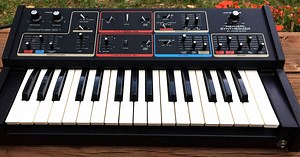 RadioShack’s Neglected Moog: Exploring the Realistic Concertmate MG-1
