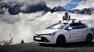 Google Street View повторно на улиците на Северна Македонија