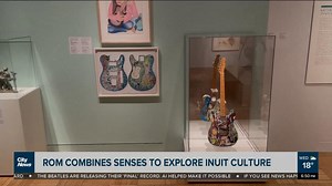 ROM combines sights and sounds to explore Inuit culture