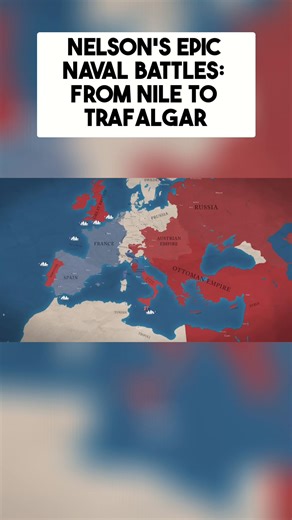 28K views · 352 reactions | Nelson's Epic Naval Battles: From Nile to Trafalgar Nelson was celebrated globally, receiving honors and a peerage after the Nile. Trafalgar would seal his fame. The narrative promises frontline perspectives from Peninsula War veterans across multiple nations. #Navalhistory #Nelson #EpicHistory #reels #fyp | Epic History TV | Facebook