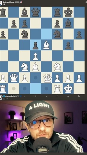 GothamChess vs Queen Army: How MANY to Destroy Levy? #chess #gothamchess