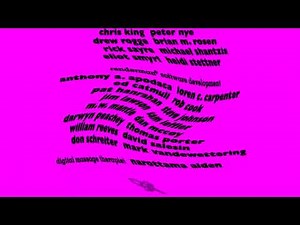 Toy Story 1995 End Credits in G-Major by Ltv Mca