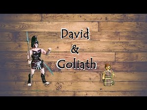 Bible Stories for Kids: David and Goliath