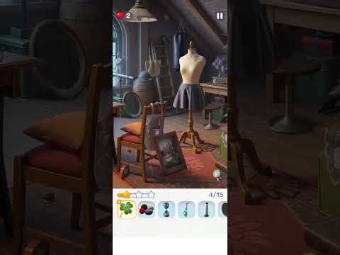 Hidden Objects: Journey Story 1, 2, 3, 4, 5