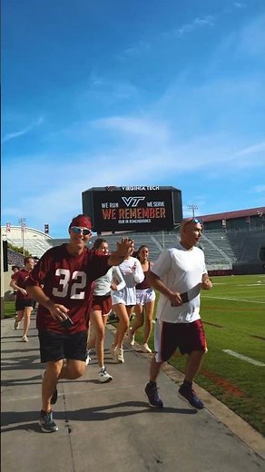 Hokies come together for spring weekend events