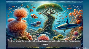 Embryology in biology - meaning, definition and examples