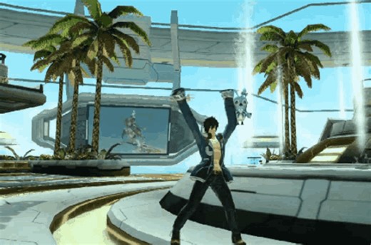 PSO2 Pso Phantasy Star Online