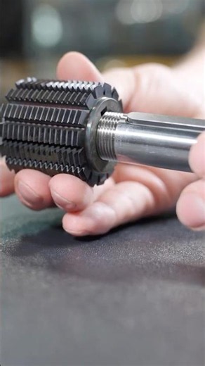 Wire EDM Makes Impossible Cut Possible ⚡️