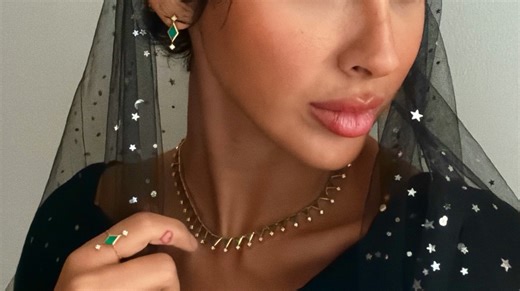 ‎HALA | هلا‎ | & on founding day we wear EMERALDS 😍✨🇸🇦 @ofaofficial | Instagram