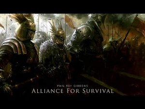 Alliance For Survival | EPIC HEROIC FANTASY ORCHESTRAL CHOIRS BATTLE MUSIC