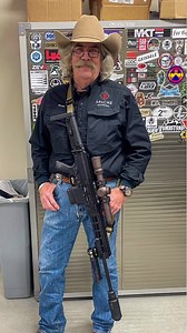 #Longmire sighting at Apache… | Apache Rifleworks