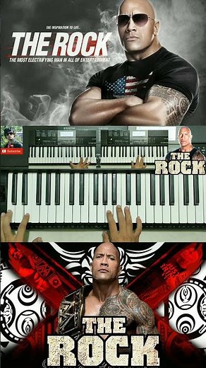 Wwe The Rock Theme Song Electrifying The Rock Entrance Song #therock #rock #wwe #wwetherock