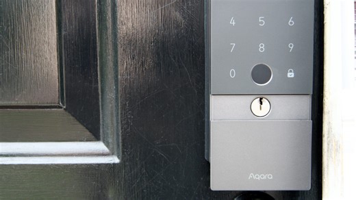 Aqara U100 smart lock hands-on: Extremely versatile - and Apple users will love it - Video