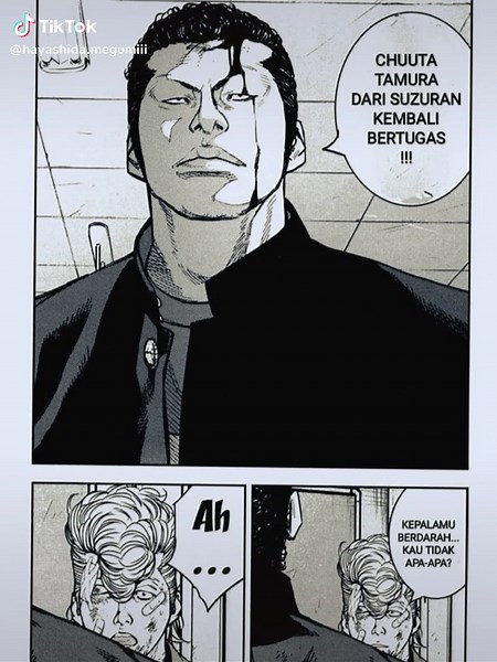 Chuta Tamura - Crows Zero, Suzuran, and Genji Takiya
