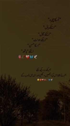 Deep Urdu Poetry Lines — Islamic & Love Shayari for WhatsApp