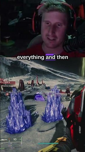 Insane pve build in #destiny2 #pve