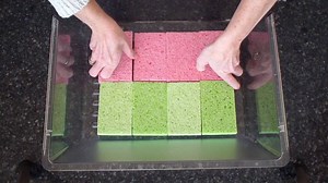 Copy these 11 clever ways to use your sponge—not just for cleaning. | DIY with Hometalk