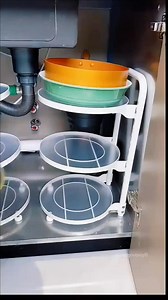 179K views · 711 reactions | ✨ Adjustable Kitchen Pot & Pan Organizer Rack #KitchenRack #PotOrganizer #PanStorage #KitchenOrganization #SpaceSaver #KitchenEssentials | Sheila's online shop | Facebook