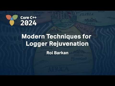 Modern Techniques for Logger Rejuvenation :: Roi Barkan