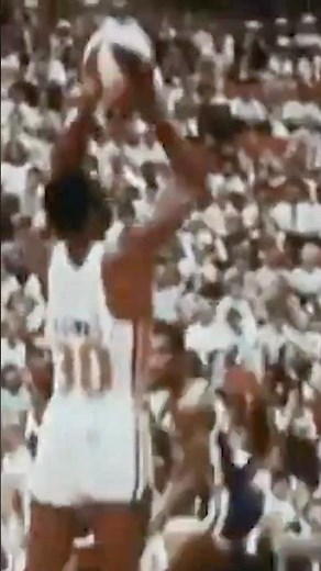 George McGinnis – The One-Handed Jumper King! #nbahistory