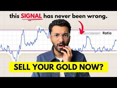 The Signal That Predicted Gold's 500% Rally Is Now Saying Something Else | Gold-Nifty Ratio