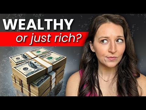 Average Net Worth in America Hits $1 Million: Are You Truly Wealthy or Just Rich?