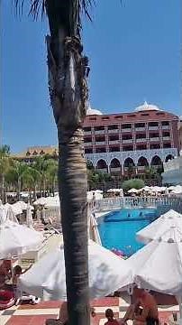 Royal Taj Mahal 5* Hotel Ultra All Inclusive. Side. Türkiye. Antalya
