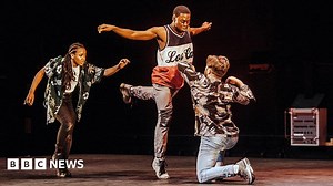 Flexing: The Brooklyn dance craze with a serious message