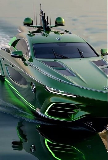 Inside the World’s Most Futuristic Cruise Ships – High-Tech & Luxury