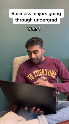 Life of a Business Major: From Undergrad to Dream Job at Deloitte