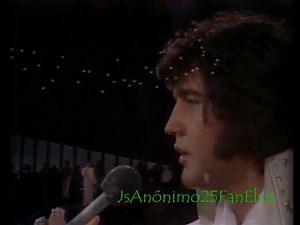 Elvis Presley - Blue Moon 1973 (SUPER SOUND) HD