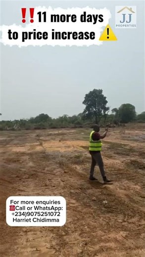 Cheap Land for Sale in Enugu 2026: Wonderland Estate Emene (C of O Title)