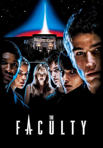 The Faculty - movie: where to watch streaming online