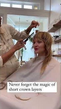 Shagcut Tips: Cutting Bangs with Cowlicks