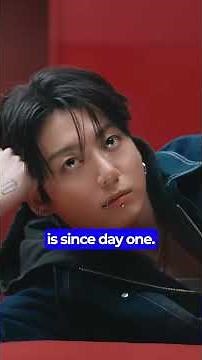 Jungkook STUNS in Calvin Klein 2025 Campaign! #jungkook #calvinklein #shorts