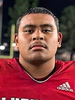 Sam Utu - Orange Lutheran - 2023 Sophomore Season Highlights - 247Sports