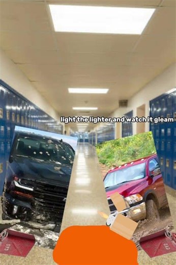 Deck the halls with gasoline
