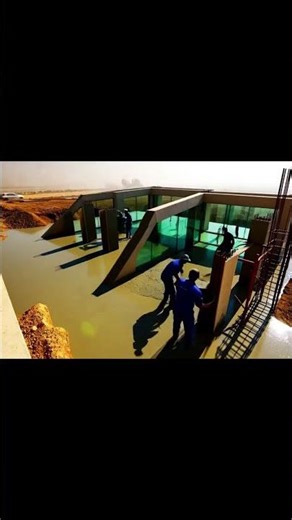 TO MAKE MODERN HOUSE