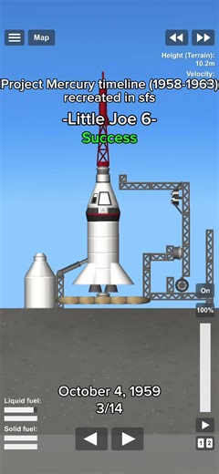 Project Mercury in sfs (3/12) #s#sfs