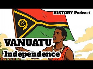 Sleep History | The Story of Vanuatu and more