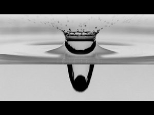 V-014: Wavy water entry: it's just a phase