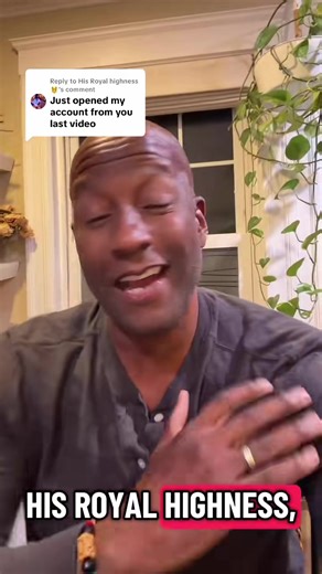 Replying to @ His Royal highne... #financialeducation #urbanfinanciallteracy #financialliteracy #beginnerinvestors #blackwealth