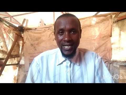 G. KABAREBE AVUYE MU BITARO ARAKAYE AHISE ATANGAZA AMAGAMBO AKOMEYE