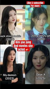 Kim yoo Jung and movies she acted #kdrama #koreandrama #kdramalove #uk #usa #korean