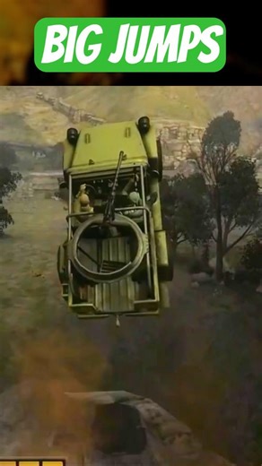 Impossible Jeep Jump – PS3