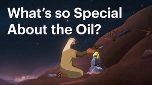 What is the purpose of anointing? Watch this video to explore this ancient ritual that’s mentioned throughout the Bible and understand how it relates to Jesus and his followers. | BibleProject