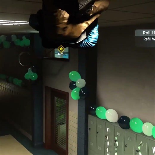 Spider-Man's Web Fluid Management