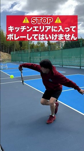 pitameeメンバーから学ぶピックルボールのルール①#ピックルボール #shorts #pickleball #pitamee #スポーツ初心者