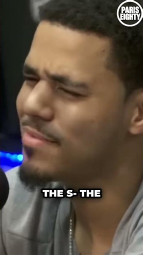 J. Cole on Rap Comparisons #shorts