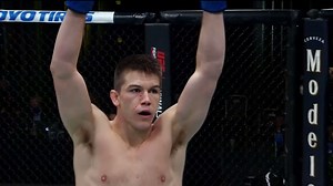UFC Vegas 12: Alexander Hernandez stops Chris Gruetzemacher in Round 1
